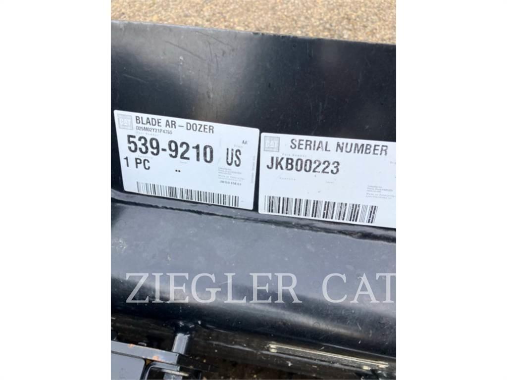 CAT DOZER BLADE 92 Bladen