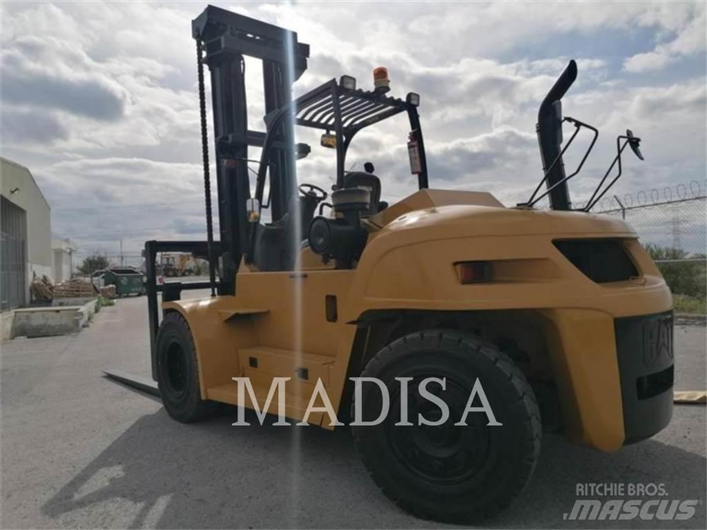 CAT DP150N Heftrucks overige
