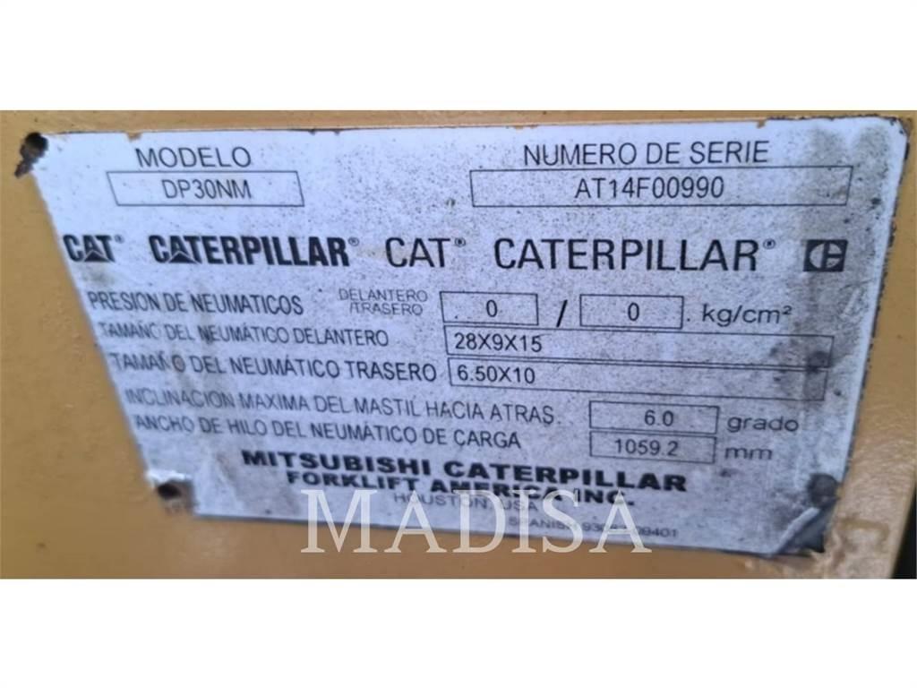 CAT DP30NM5-D Heftrucks overige