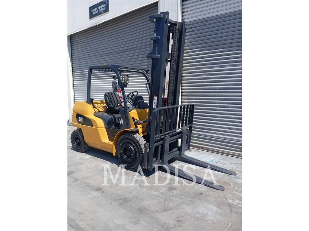 CAT DP50 Heftrucks overige