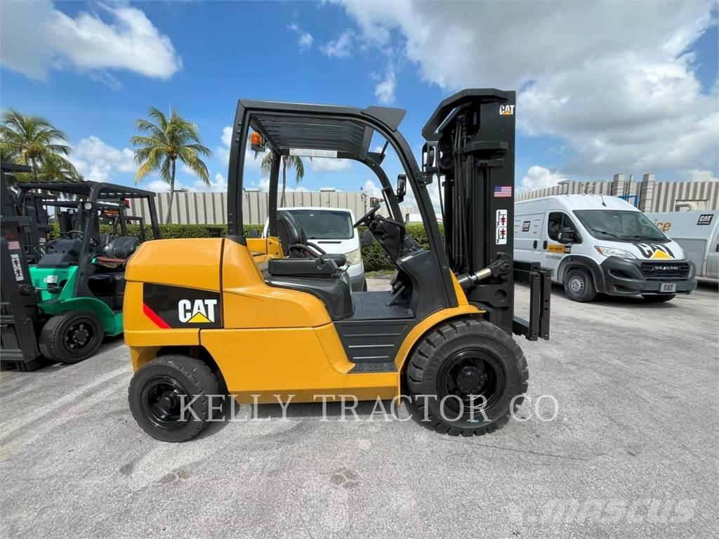 CAT DP50CN1 Diesel heftrucks