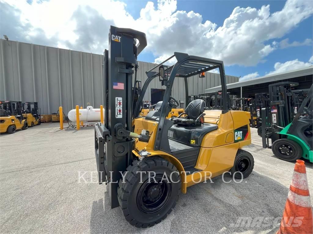CAT DP50CN1 Diesel heftrucks