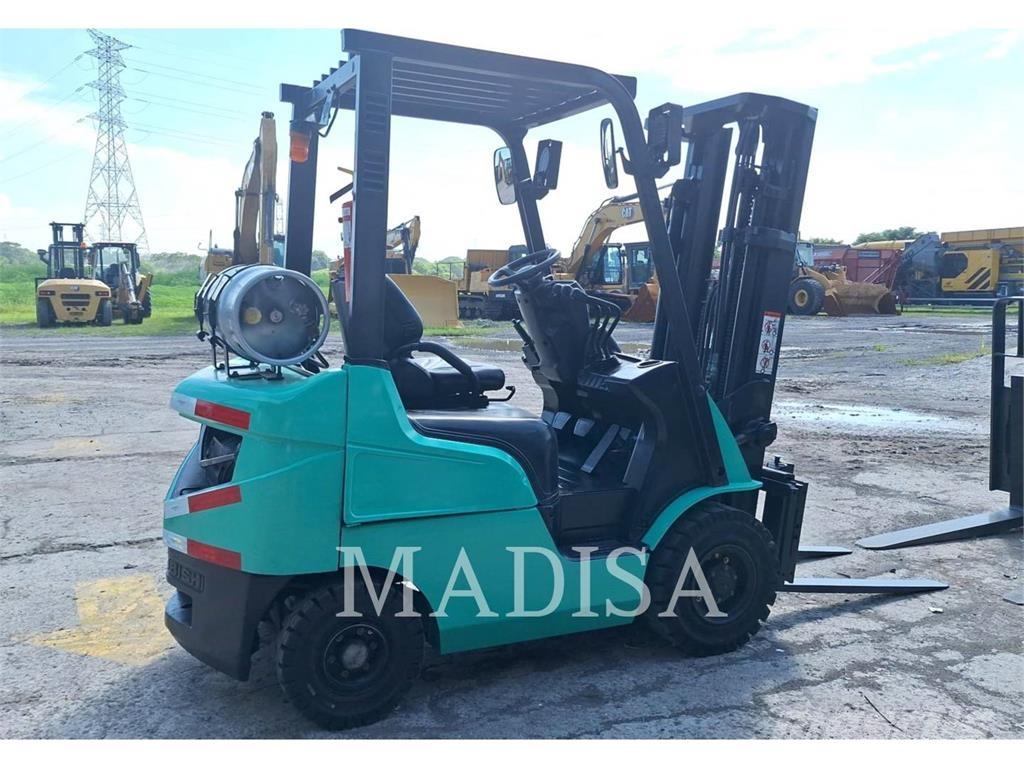 CAT FG18N Heftrucks overige