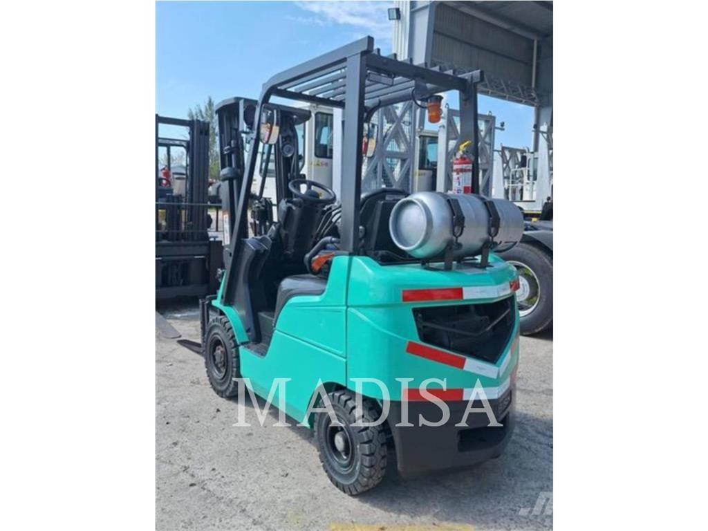 CAT FG18N Heftrucks overige