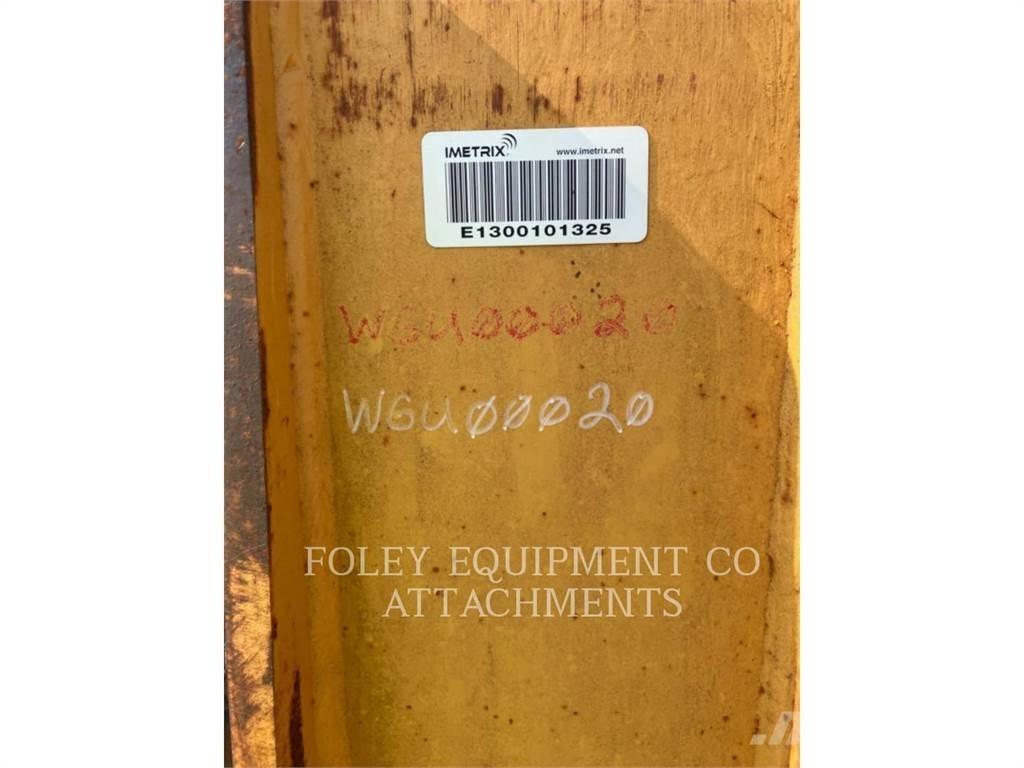 CAT FK38P60 Wielladers