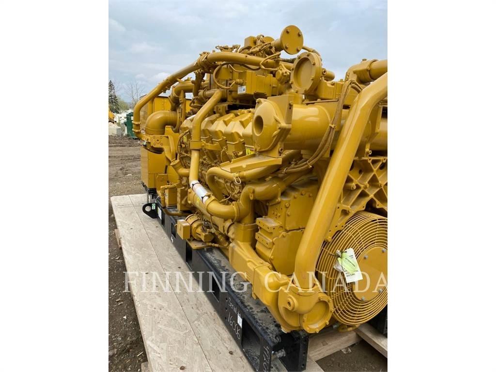 CAT G 3512 Diesel generatoren