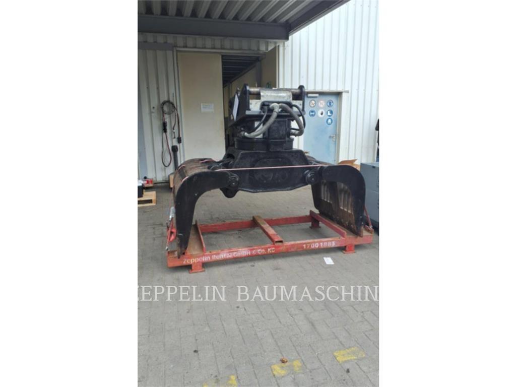 CAT G315B/D Grijpers