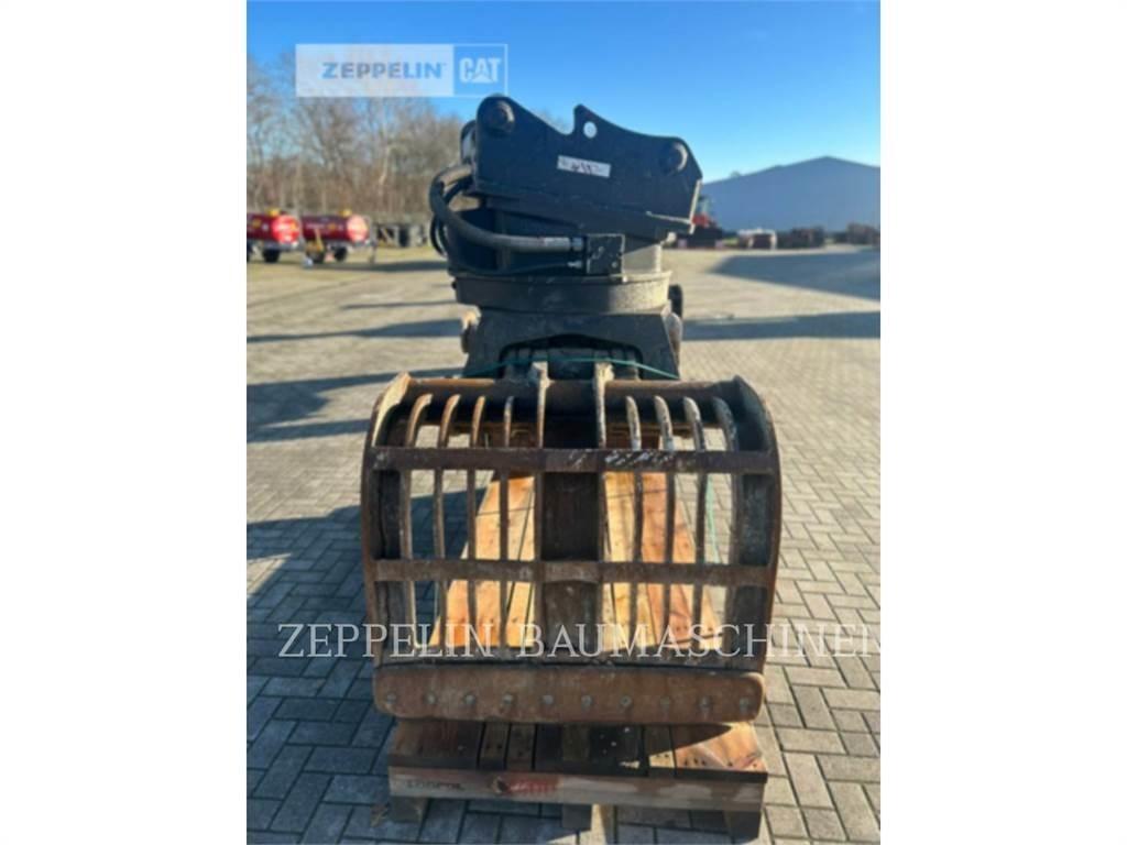 CAT G320B/D Grijpers