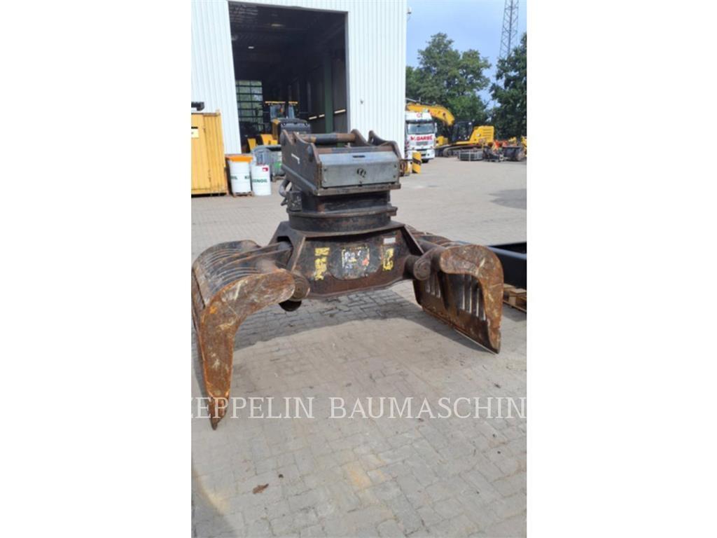 CAT G320B/D Grijpers