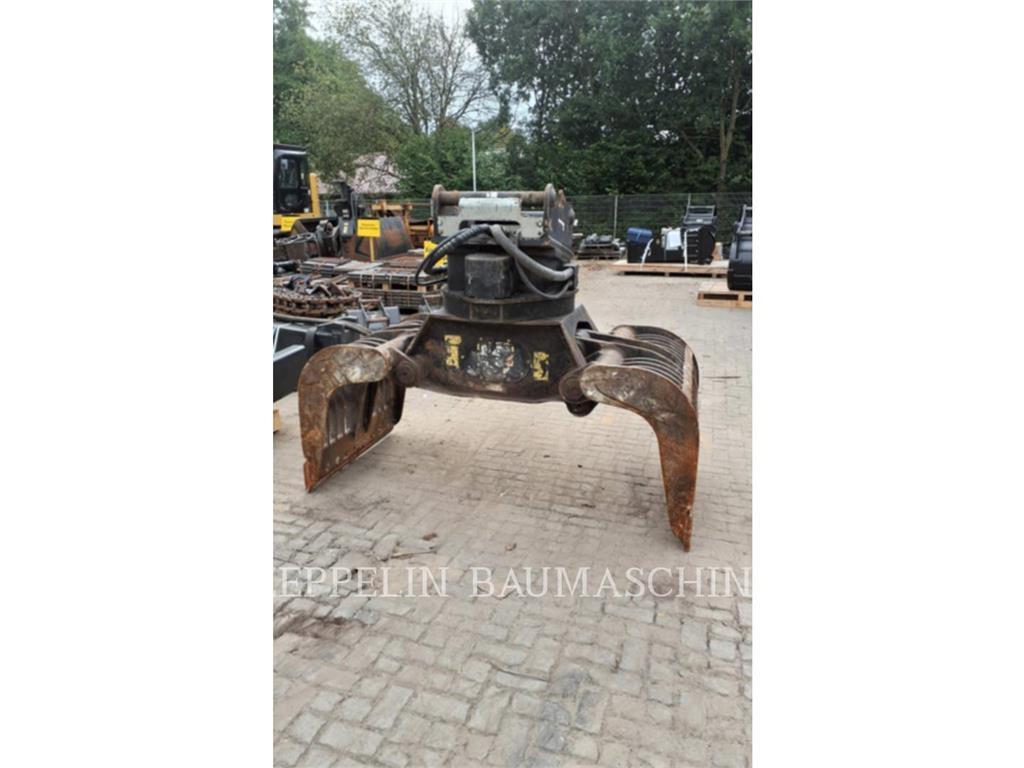 CAT G320B/D Grijpers