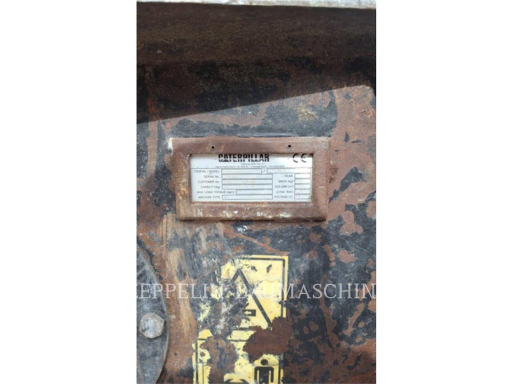 CAT G320B/D Grijpers