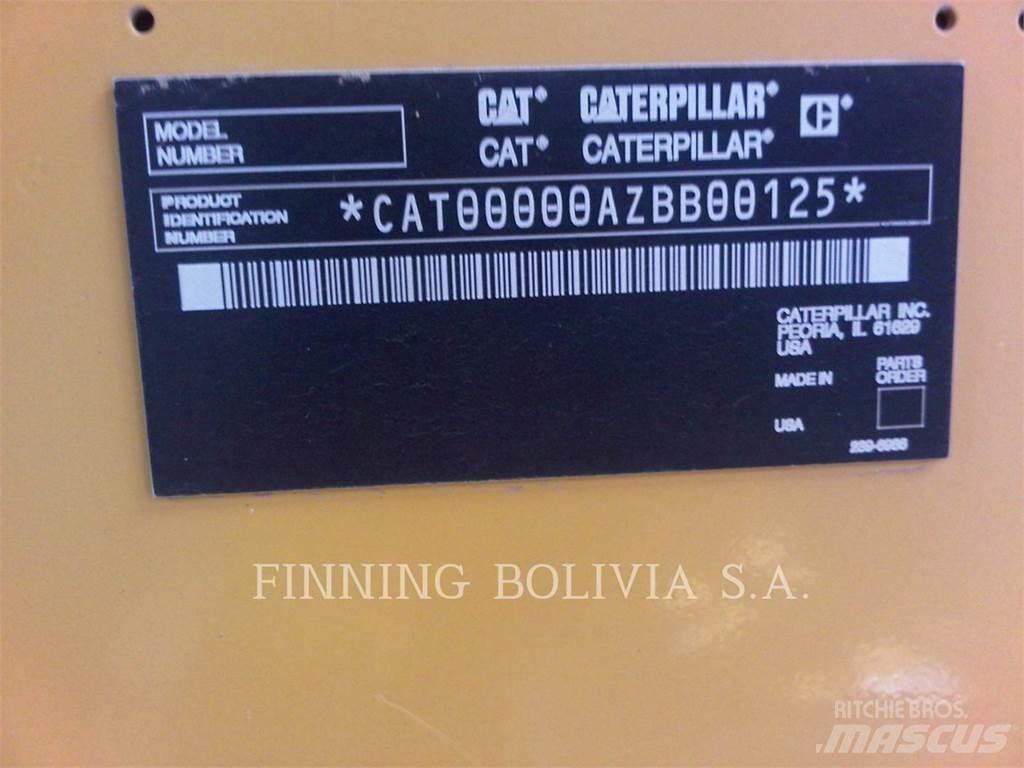 CAT G3516 - 1.000 KVA Diesel generatoren
