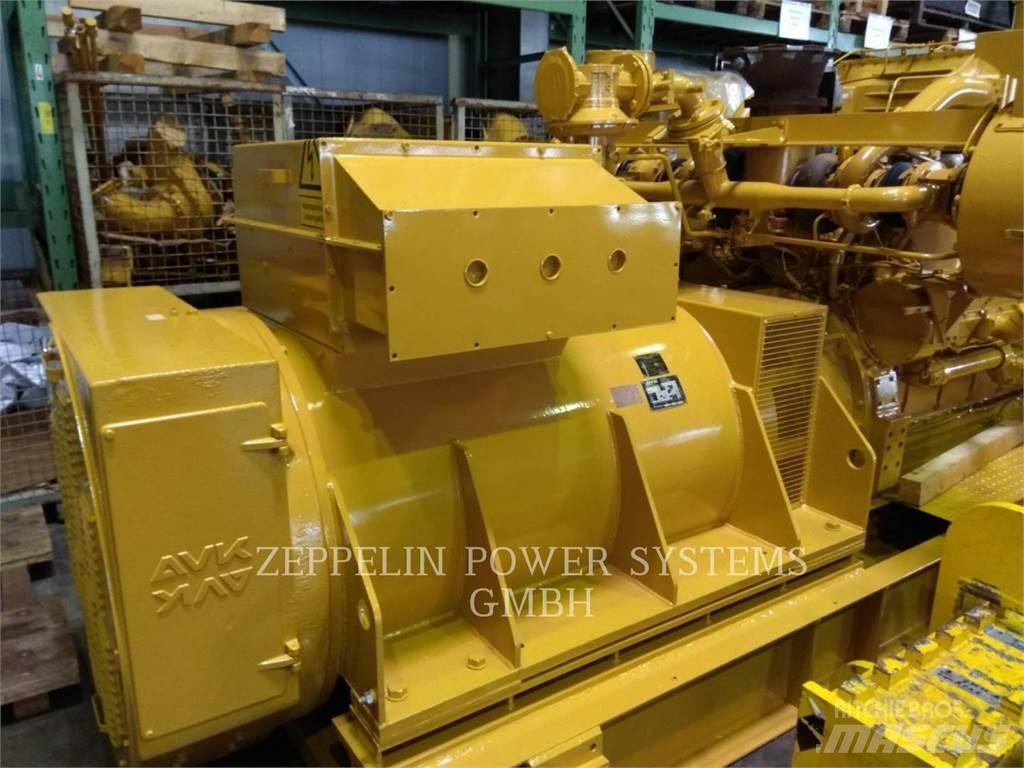 CAT G3516 _ PPO G1000 Diesel generatoren