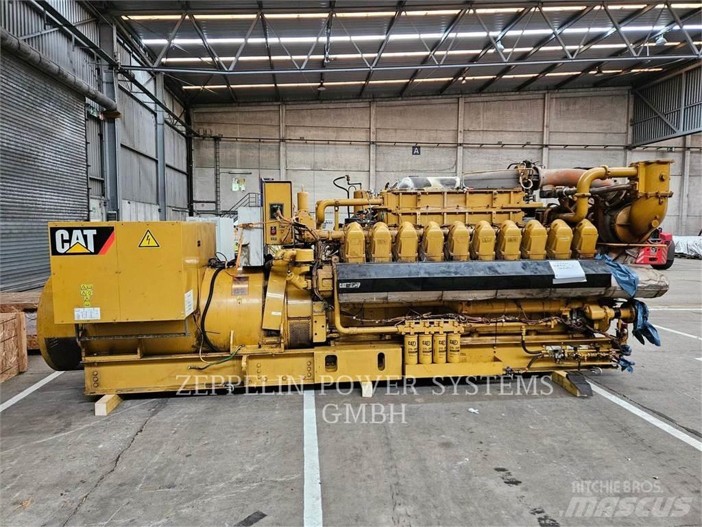 CAT G3520 Diesel generatoren