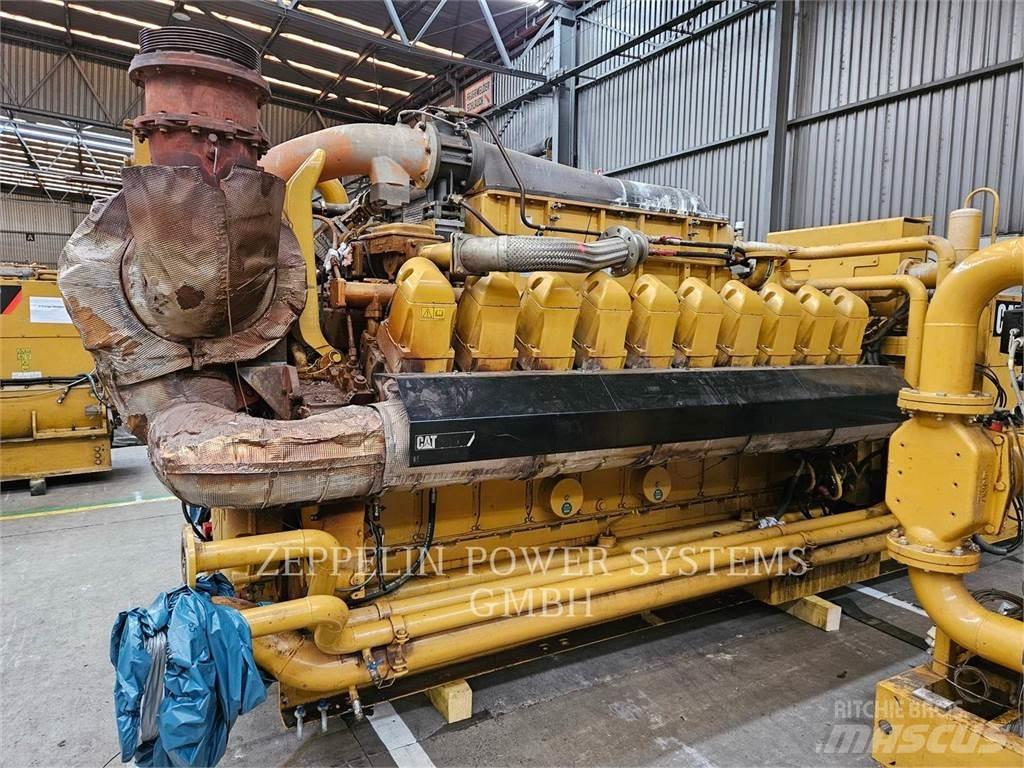 CAT G3520 Diesel generatoren