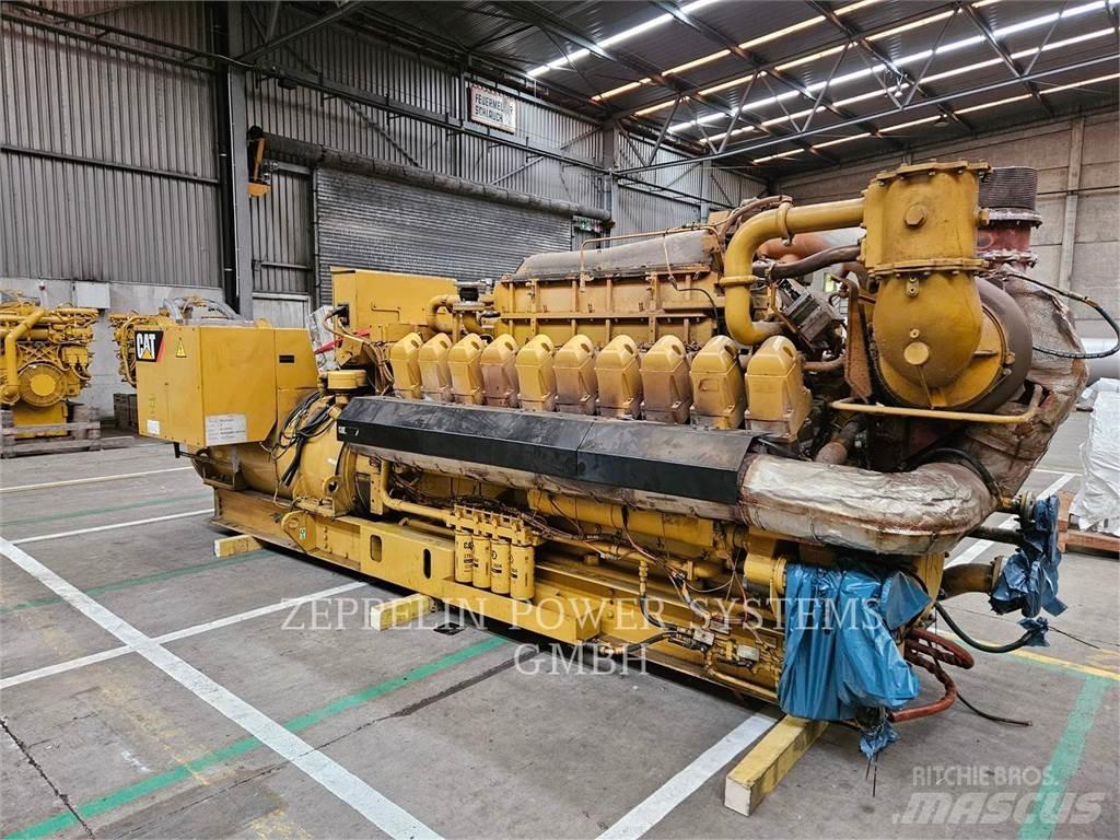 CAT G3520 Diesel generatoren