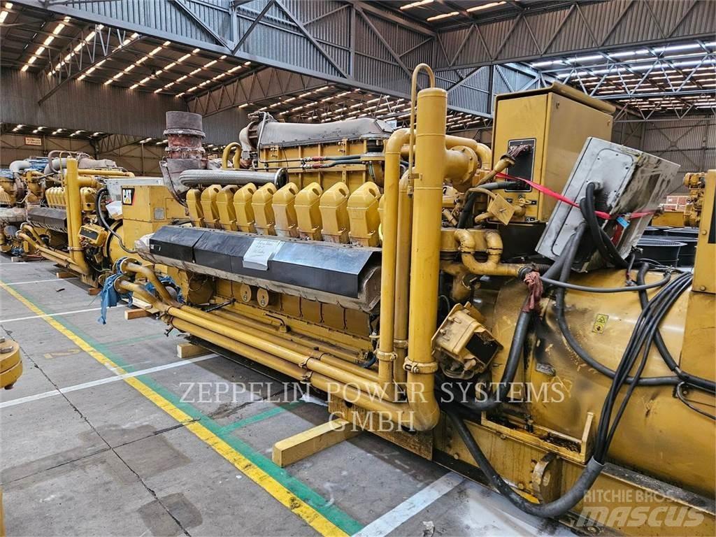 CAT G3520 Diesel generatoren