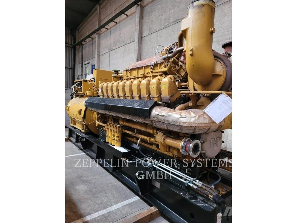CAT G3520E Diesel generatoren