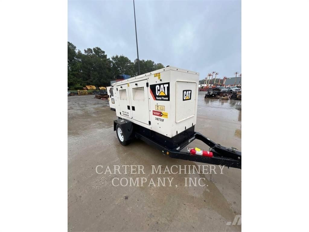 CAT GEN/48KW Overige generatoren