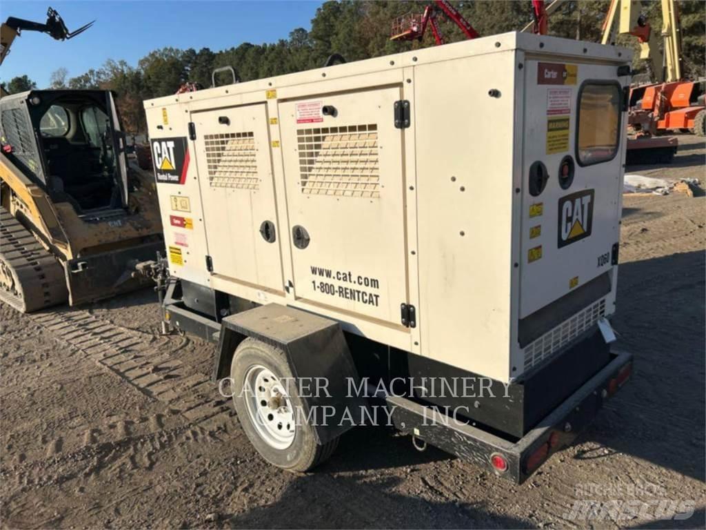CAT GEN/48KW Overige generatoren