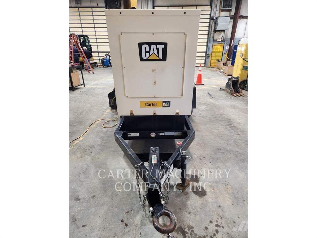 CAT GEN/48KW Overige generatoren