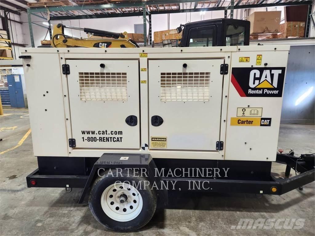 CAT GEN/48KW Overige generatoren