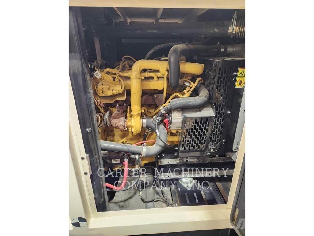 CAT GEN/48KW Overige generatoren
