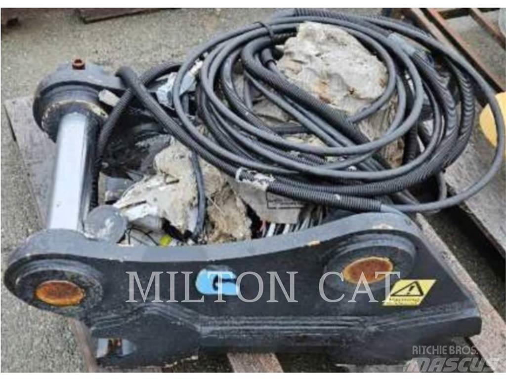 CAT GOTENE S70 COUPLER Snelkoppelingen