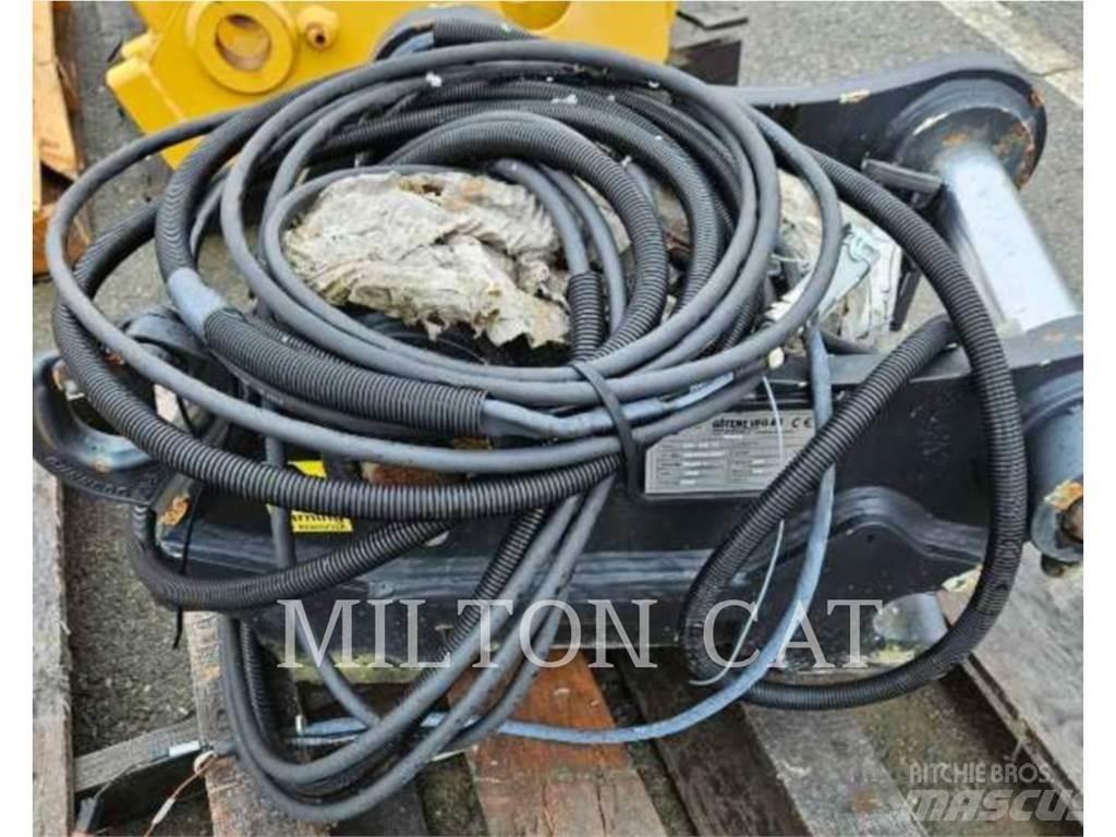 CAT GOTENE S70 COUPLER Snelkoppelingen