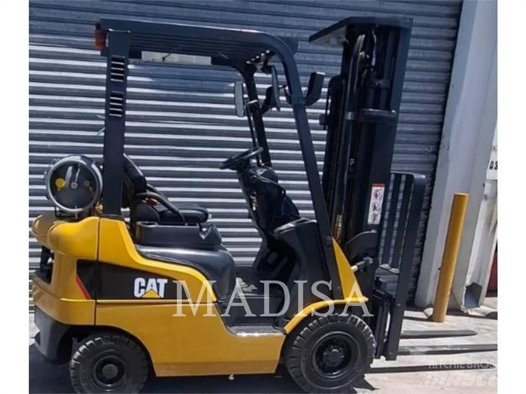 CAT GP15N5 Heftrucks overige