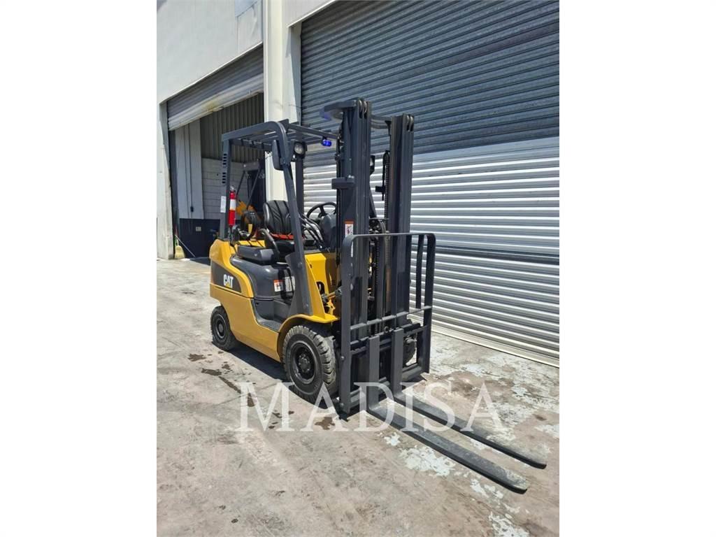 CAT GP15N5 Heftrucks overige