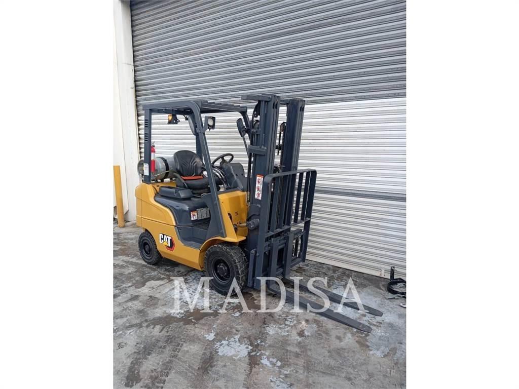 CAT GP15N5 Heftrucks overige