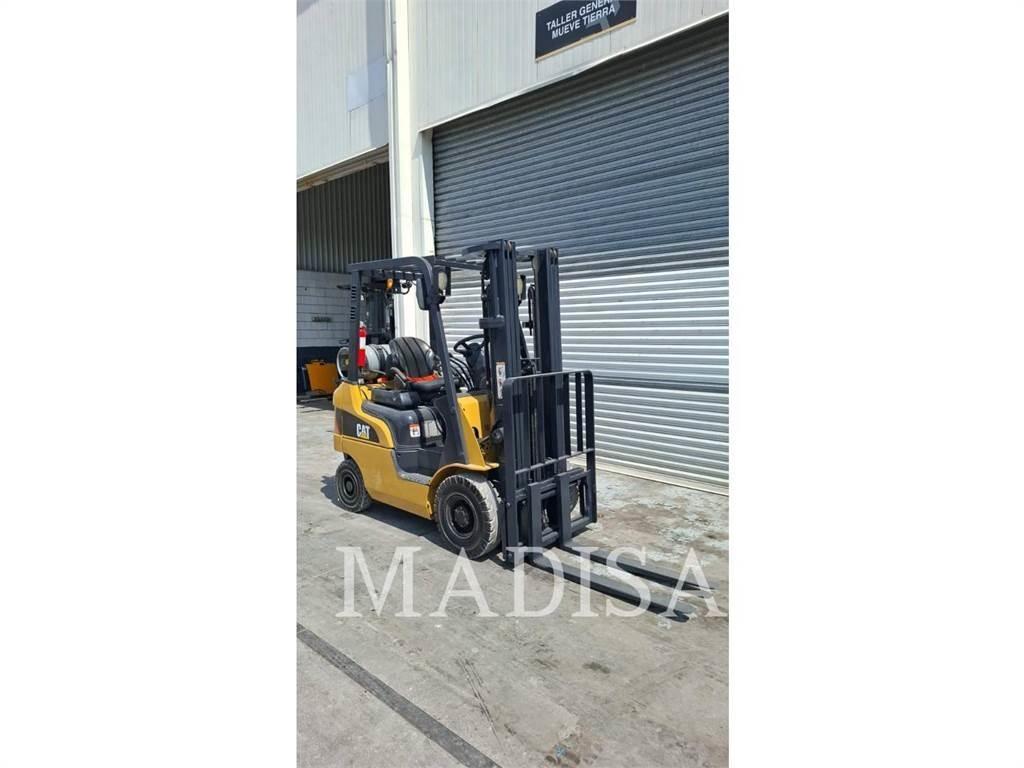 CAT GP15N5 Heftrucks overige