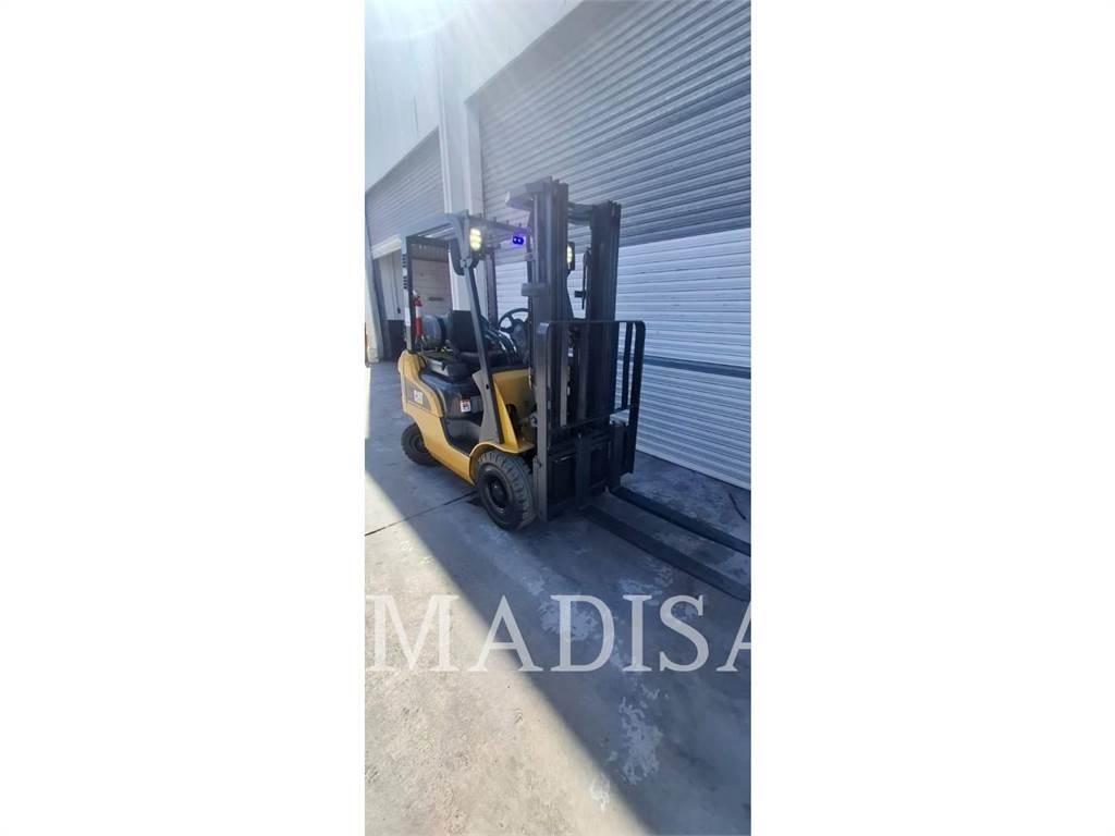 CAT GP15N5 Heftrucks overige