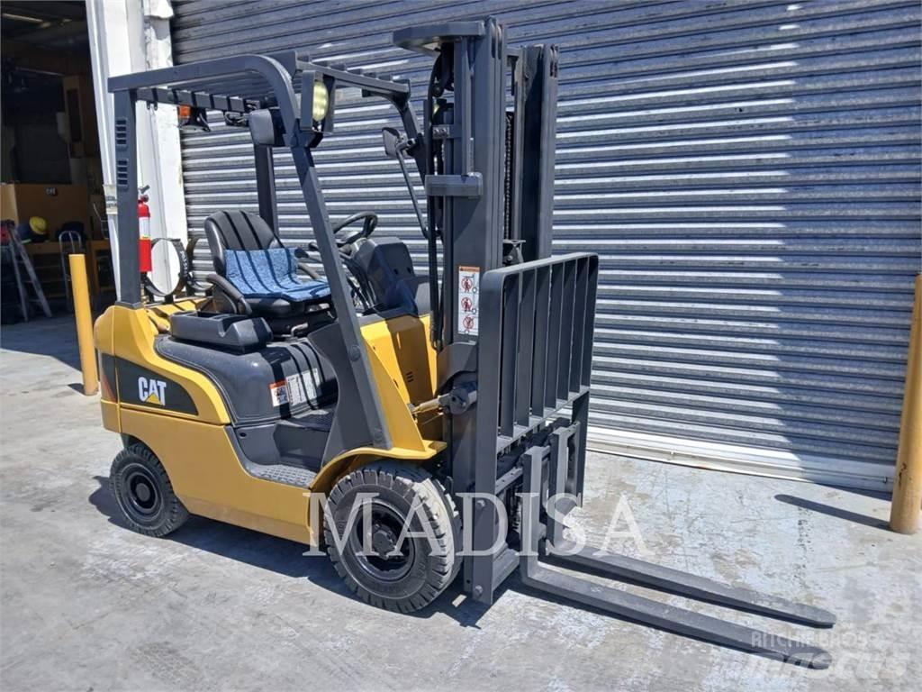 CAT GP15N5 Heftrucks overige