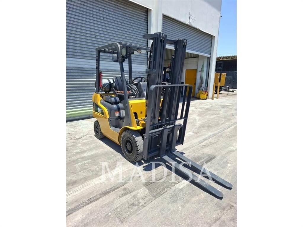 CAT GP15N5 Heftrucks overige