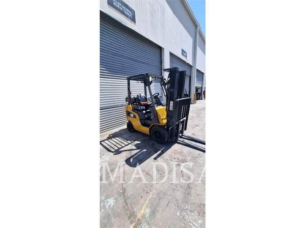 CAT GP15N5 Heftrucks overige