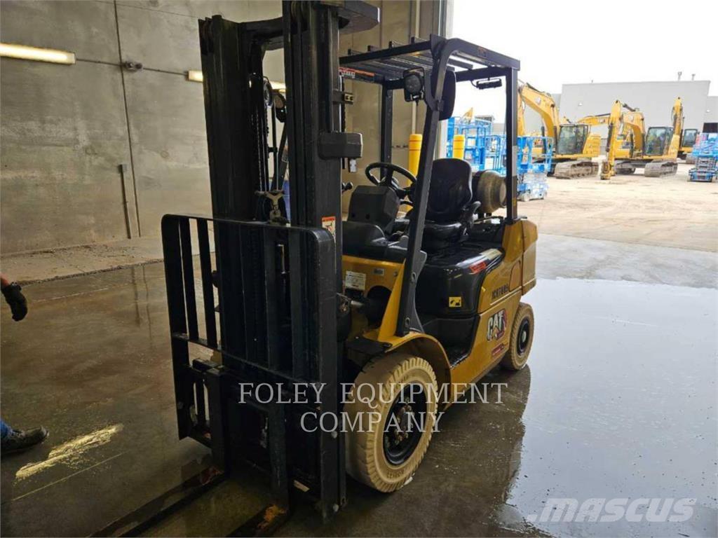 CAT GP25N Sloopgraafmachines