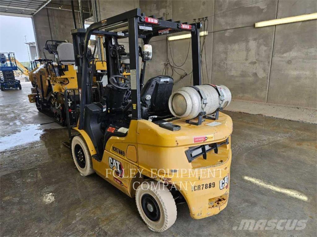 CAT GP25N Sloopgraafmachines