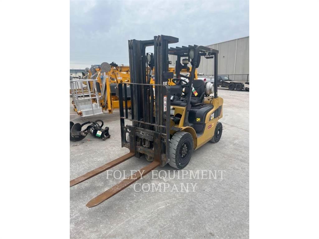 CAT GP25N Sloopgraafmachines