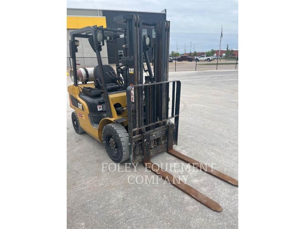 CAT GP25N Sloopgraafmachines