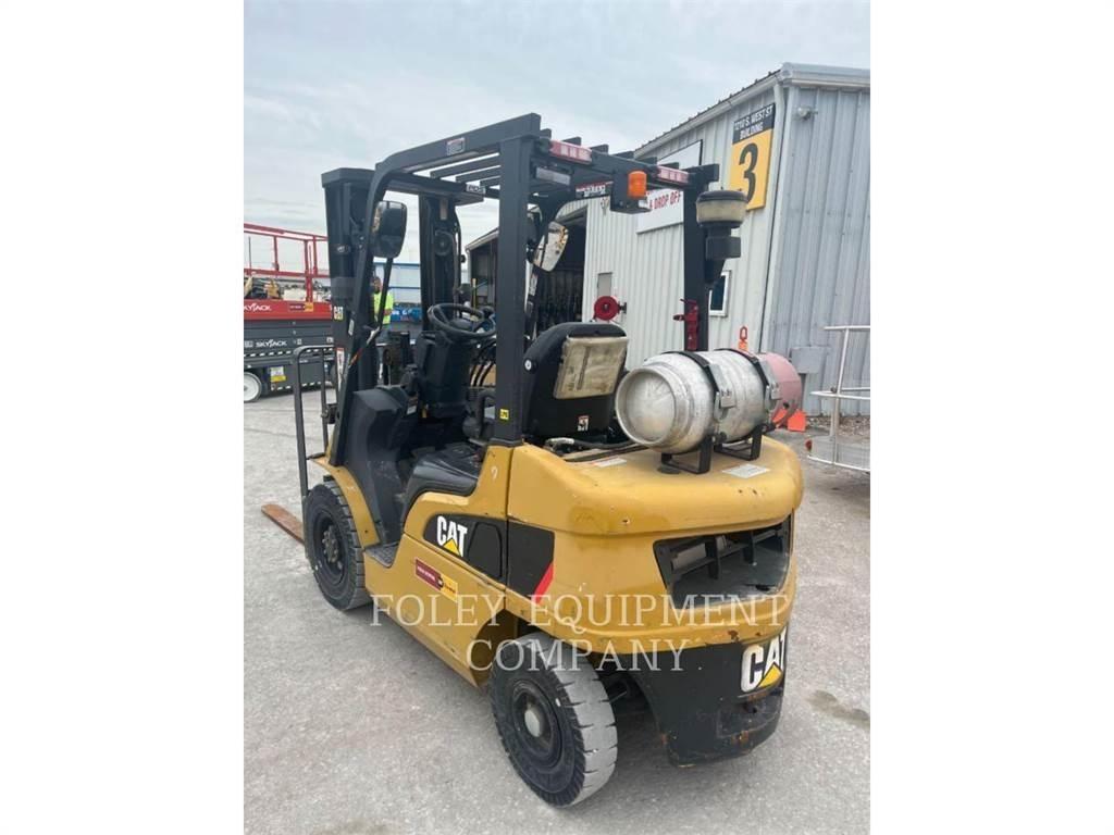 CAT GP25N Sloopgraafmachines