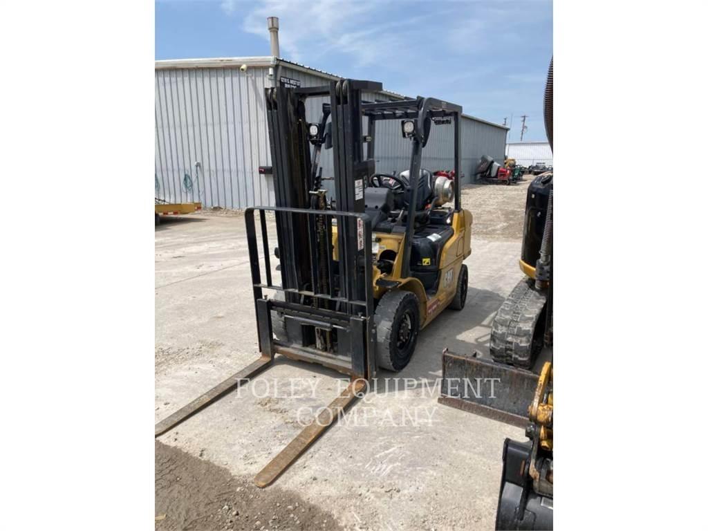 CAT GP25N Sloopgraafmachines