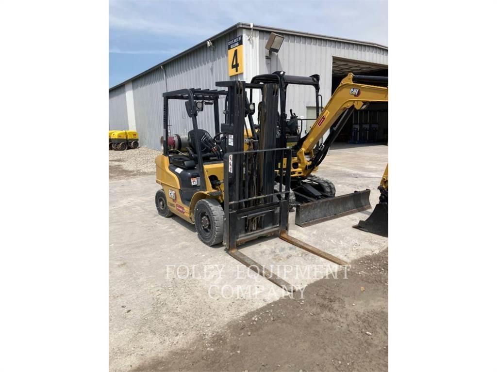 CAT GP25N Sloopgraafmachines