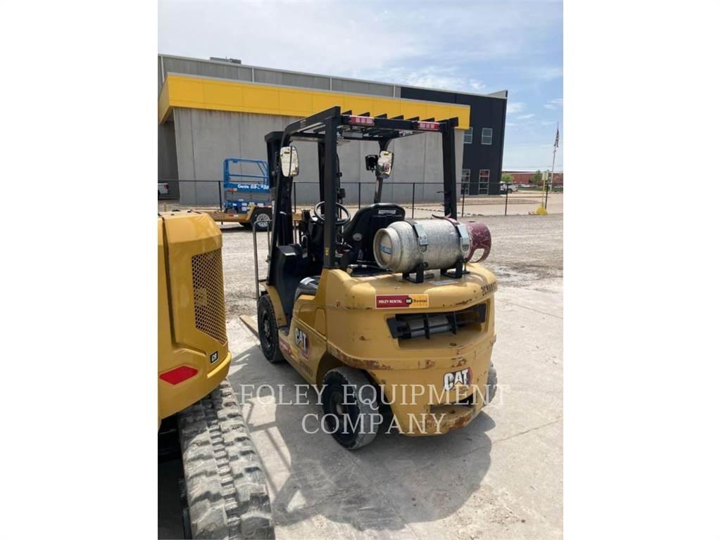 CAT GP25N Sloopgraafmachines
