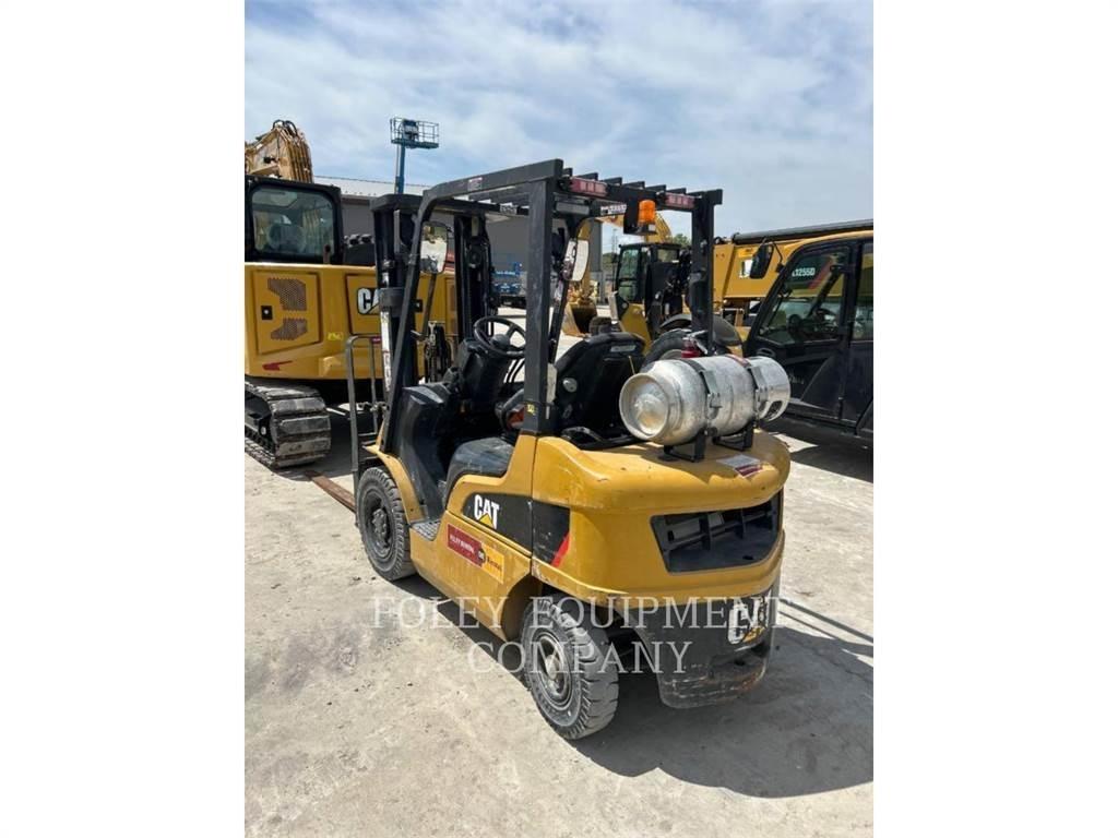 CAT GP25N Sloopgraafmachines