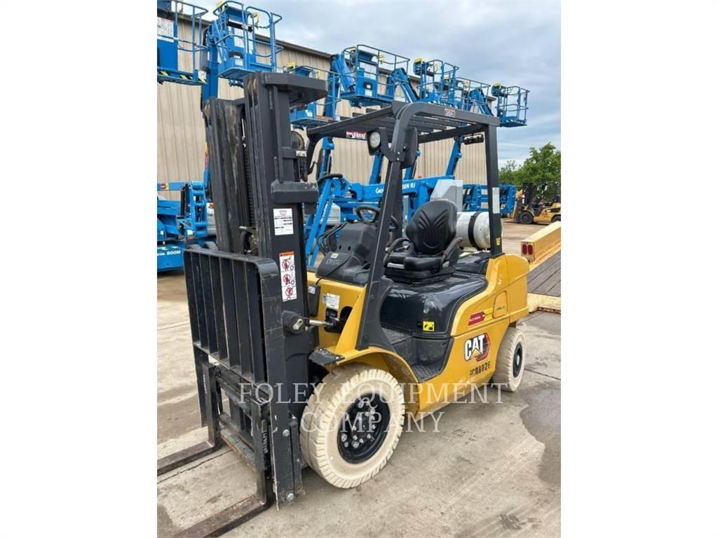 CAT GP25N Sloopgraafmachines