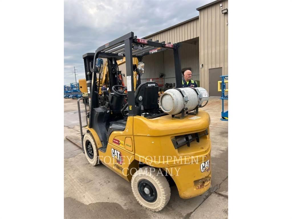 CAT GP25N Sloopgraafmachines