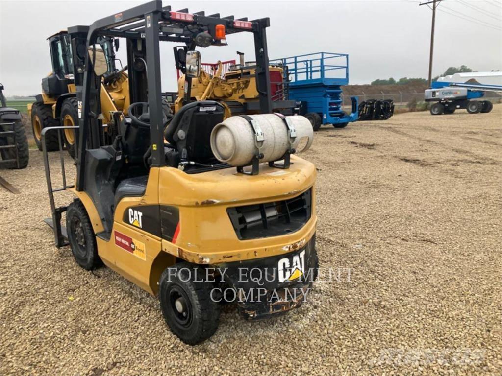 CAT GP25N Sloopgraafmachines