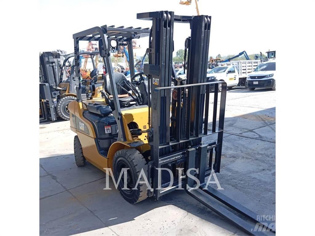 CAT GP25N5-GLE Heftrucks overige